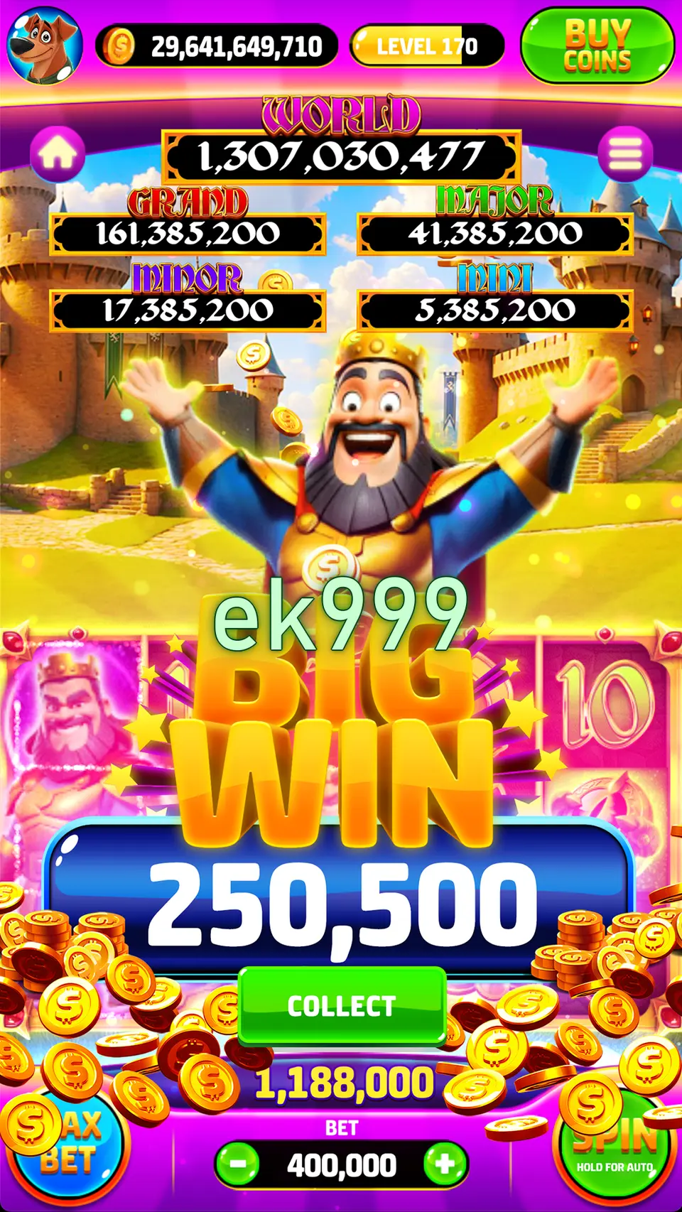 ek999 ডাউনলোড