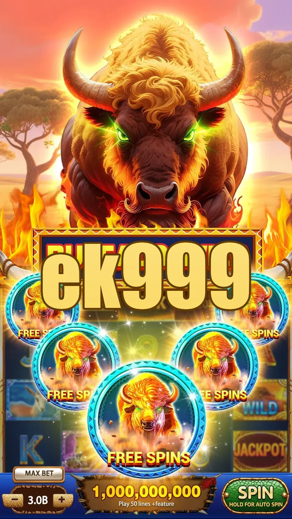 ek999 স্ক্রিনশট অফিসিয়াল APK